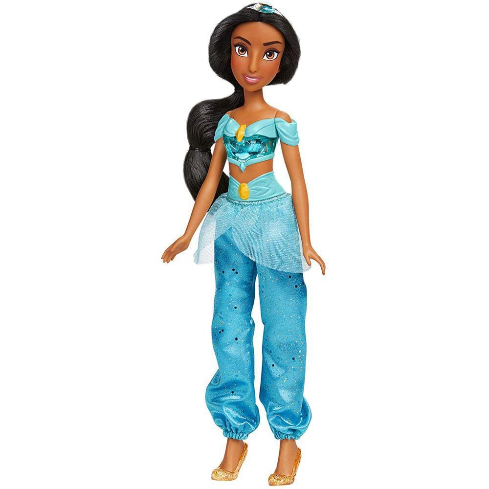 Disney jasmine best sale sparkle doll