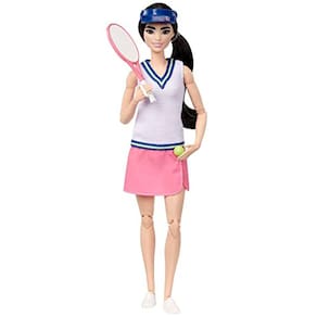 Boneca Barbie Acessórios Tênis Carreira Moderna Fashion