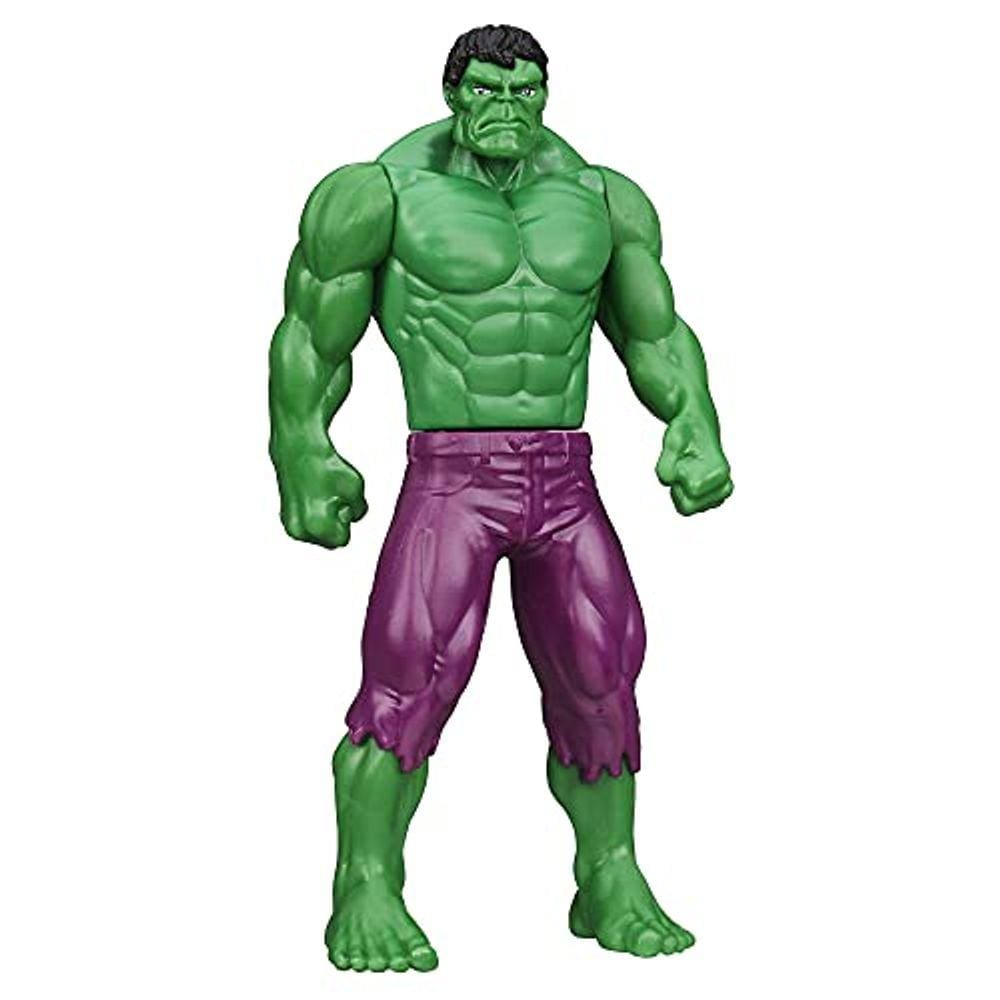 Figura Hulk Marvel 15,2cm