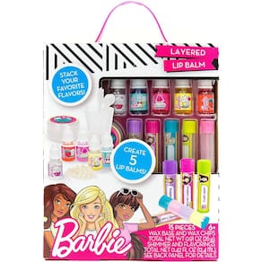 Kit de Batom Labial Barbie Horizon Group USA