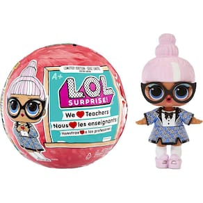 Boneca Surpresa com Cuidados MgA L.O.L.