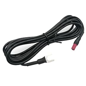 Fio de terra plug-in para Technics Black Turntable 59 polegadas SL-BD10, BD20, BD22, BD35