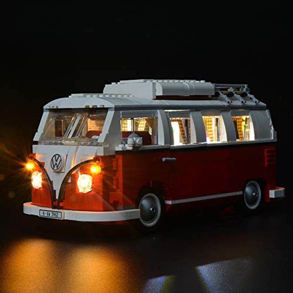 Lego camper van argos sale