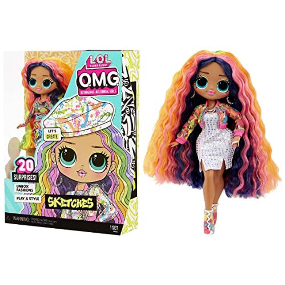 Boneca kawaii desenho  Black Friday Pontofrio