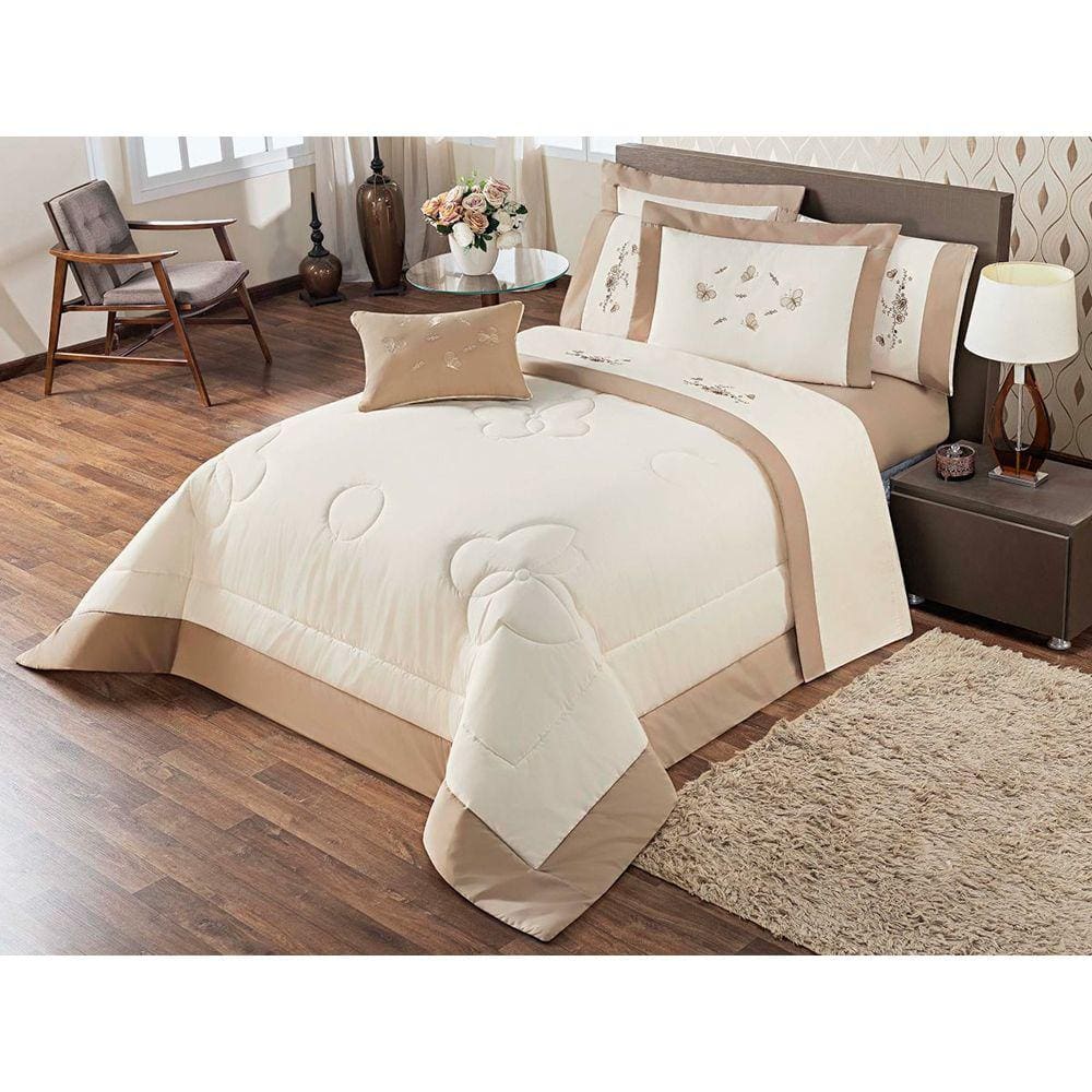 Kit Flora Queen 05 Peças