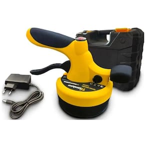 Ventosa Niveladora Elétrica Para Piso 2.5Ah Titanium