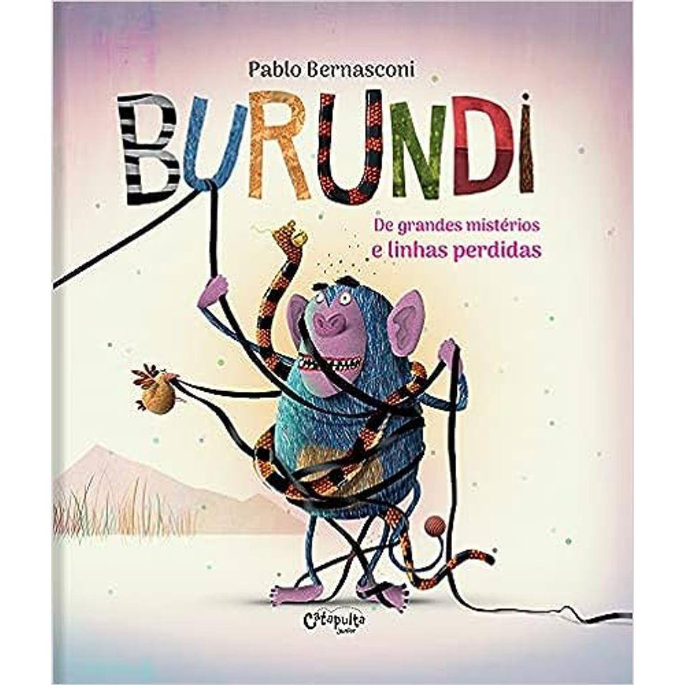 Burundi - De Grandes Mistérios E Linhas Perdidas