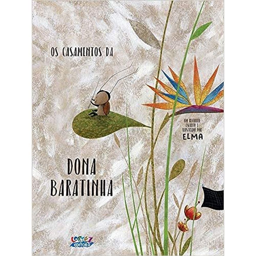 Os Casamentos Da Dona Baratinha