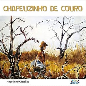 Chapeuzinho De Couro