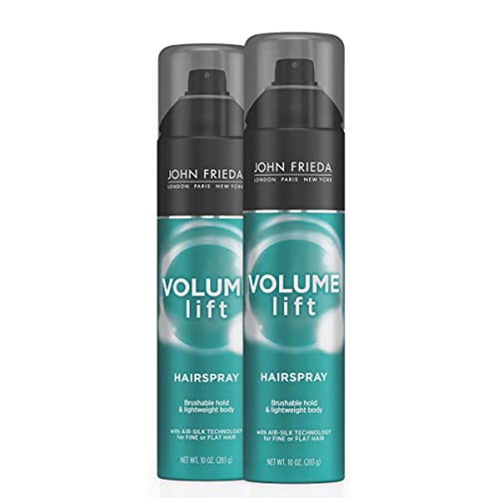Spray de Volume e Nutrição para Cabelos Finos - Tecnologia Air-Silk
