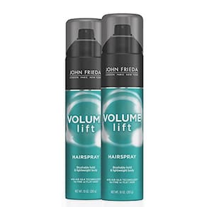 Spray de Volume e Nutrição para Cabelos Finos - Tecnologia Air-Silk