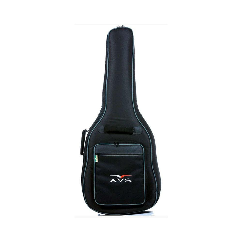 Bag P/ Violão Clássico AVS CH200 BCGMM20-01 Preto - BG0122