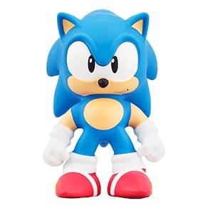 Brinquedo Elástico Sonic The Hedgehog - Estica e Volta