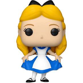 Funko Pop! Disney: Alice no País das Maravilhas 70º - Alice Reverente, 3.75"