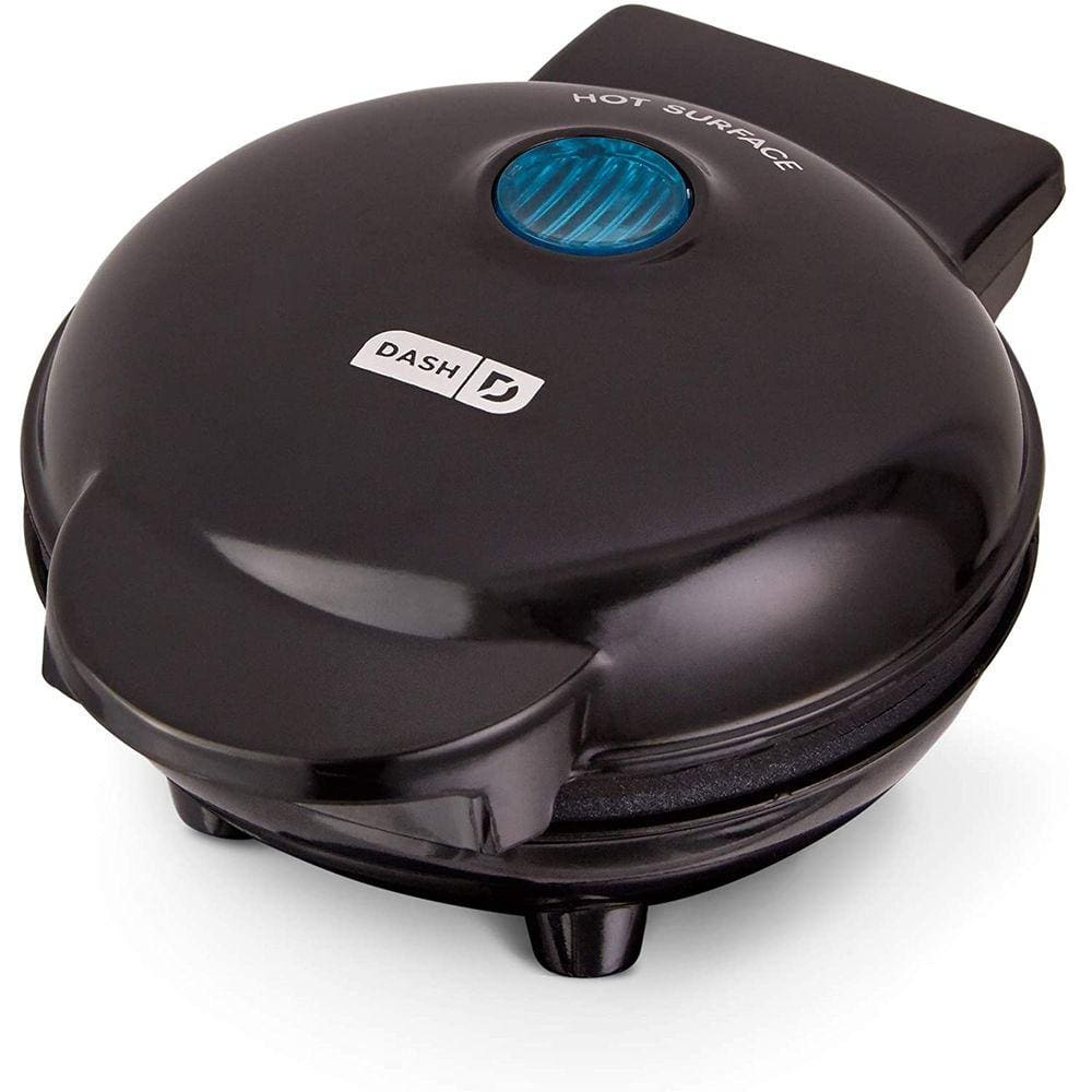 Máquina de panquecas elétrica, antiaderente, 700W