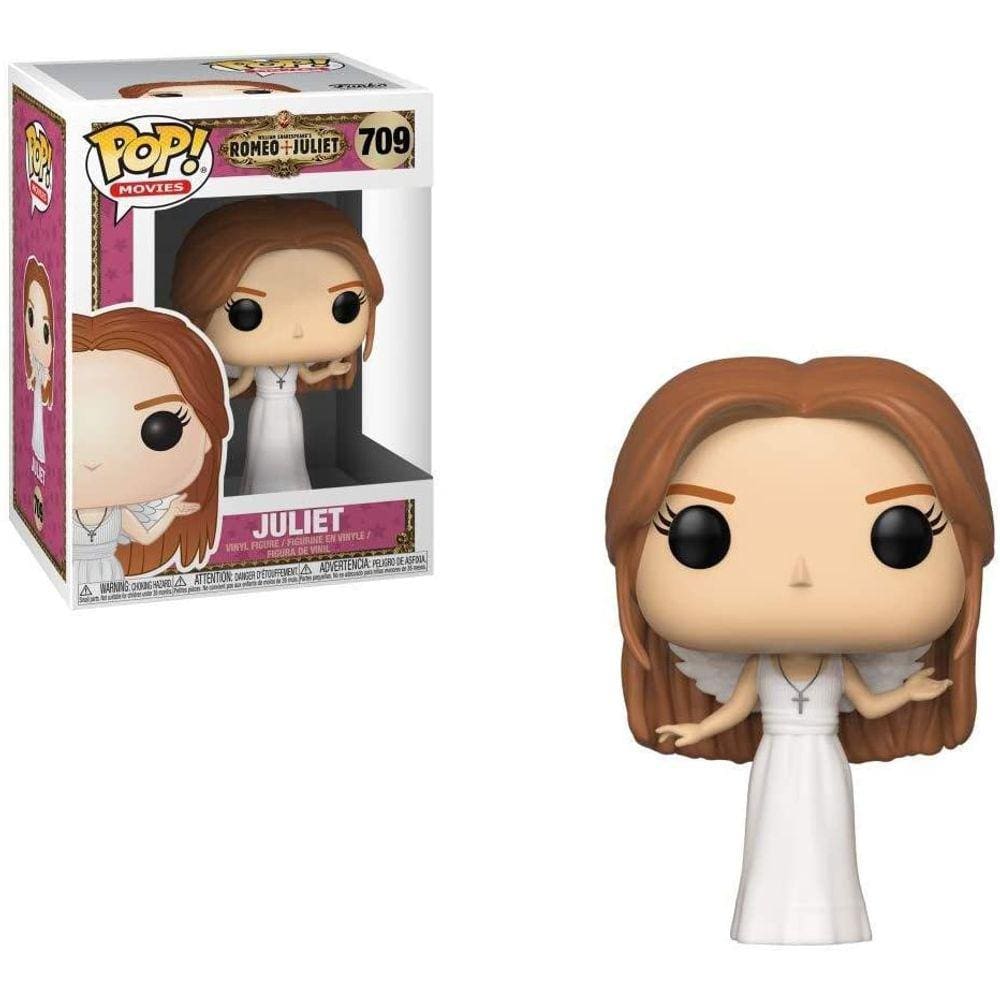 Funko POP! Filmes: Romeu e Julieta - Julieta