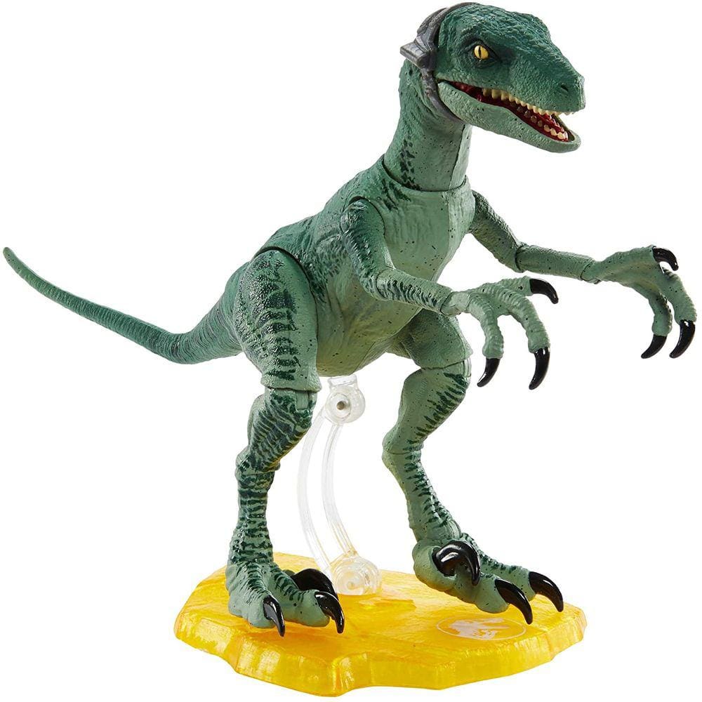Figura dinossauro Jurassic World Delta 6 pol