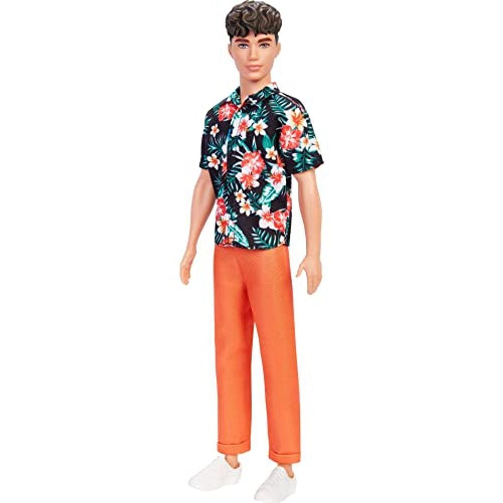 Boneco Ken Barbie O Filme Em Roupa