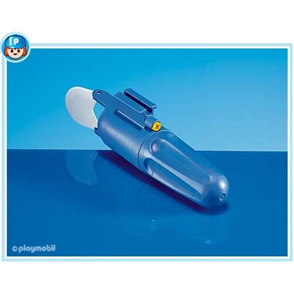 Brinquedo  com Motor Playmobil