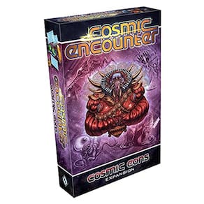| de expansão do jogo de tabuleiro Cosmic Eons | de Jogo de Estratégia Jogo de exploração de ficção científica para adultos e adolescentes | Idade 14+