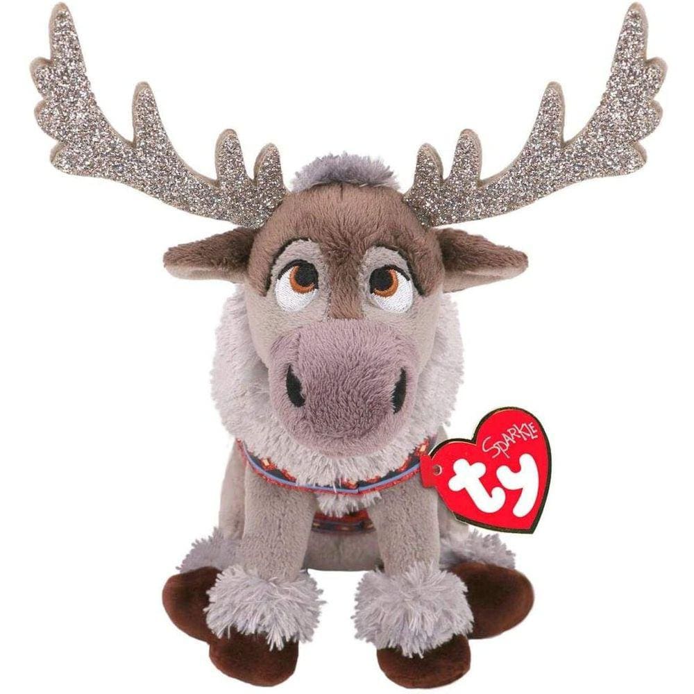 EDÇÃO TY BEANIE BABIE SVEN Frozen 2019