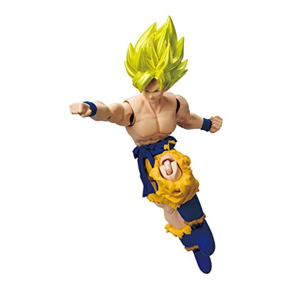 Figura Dragon Ball - Evolve: Super Saiyan God Blue Goku