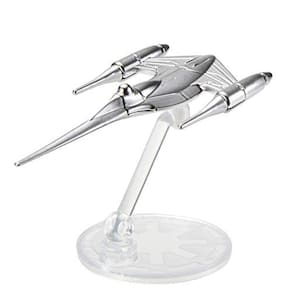 Hot Wheels Star Wars Série Comemorativa Naboo Starship Starship