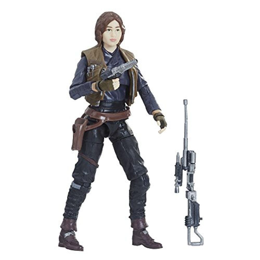 Star Wars E1644 SW R1 Vin Jyn Erso Figura de Ação