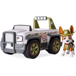 Paw Patrol, Resgate na Selva, Veículo de Rastreamento