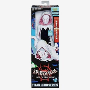 Action Figure Gwen do Aranha-Verso de 30cm