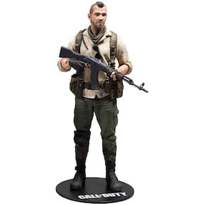 McFarlane Toys Call of Duty Soap Action Figure