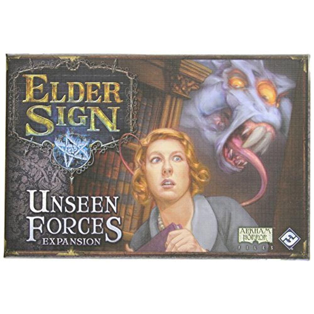 Signo do Ancião: Expansão das Forças Invisíveis