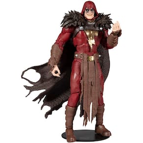 McFarlane Toys DC Multiverse King Shazam (The Infected) 7" Action Figure with Accessories