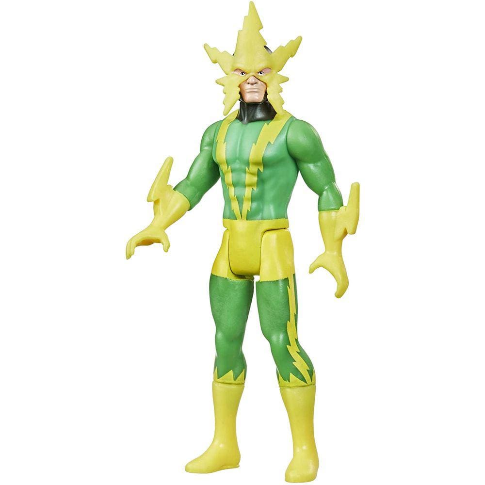 Marvel Hasbro Legends 3,75 polegadas Retro 375 Coleção Electro Action Figure Toy