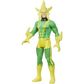 Marvel Hasbro Legends 3,75 polegadas Retro 375 Coleção Electro Action Figure Toy