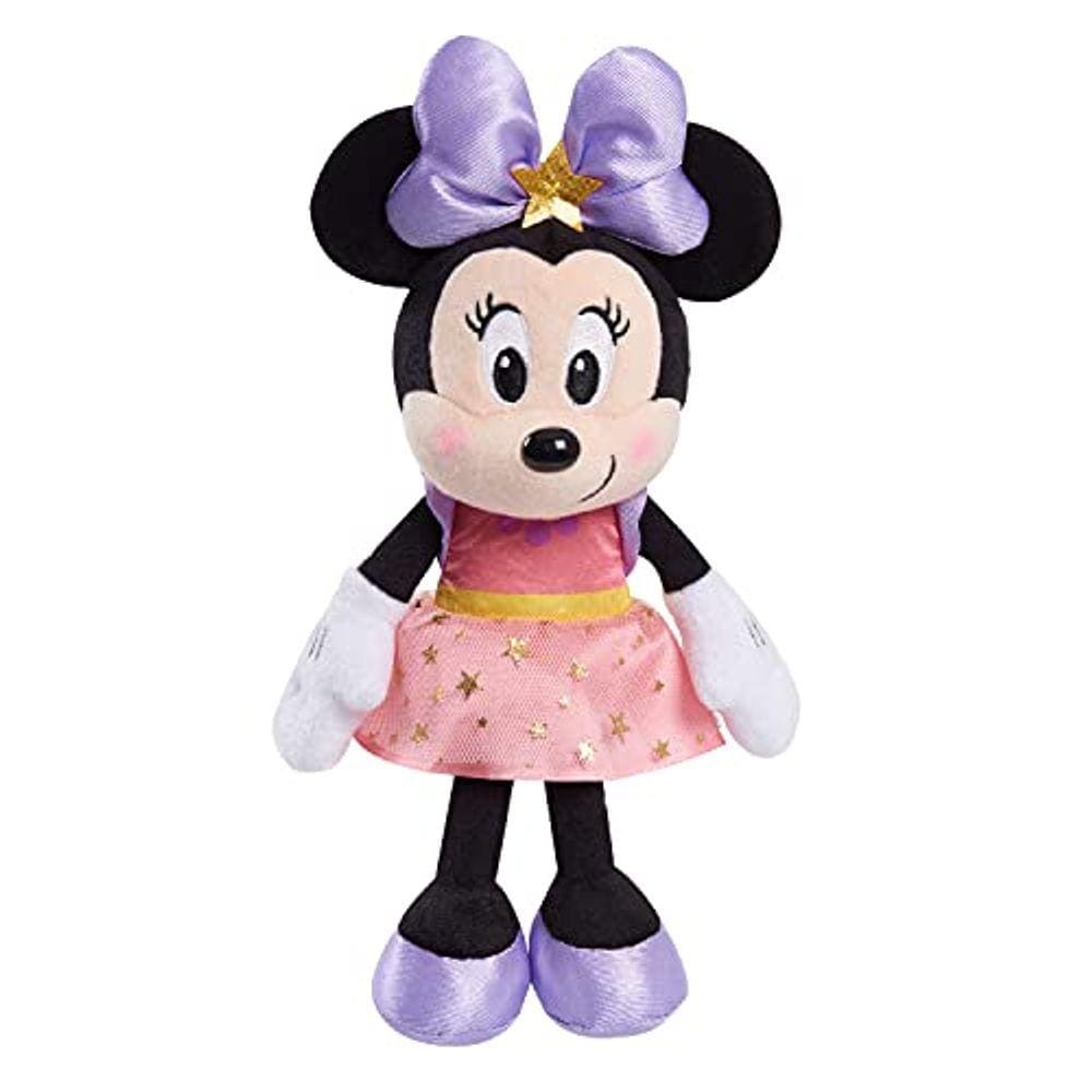 Pelucia personagens disney 37 cm gatinha marie estrela