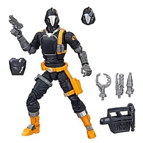 Boneco G.I. Joe B.A.T. Ação