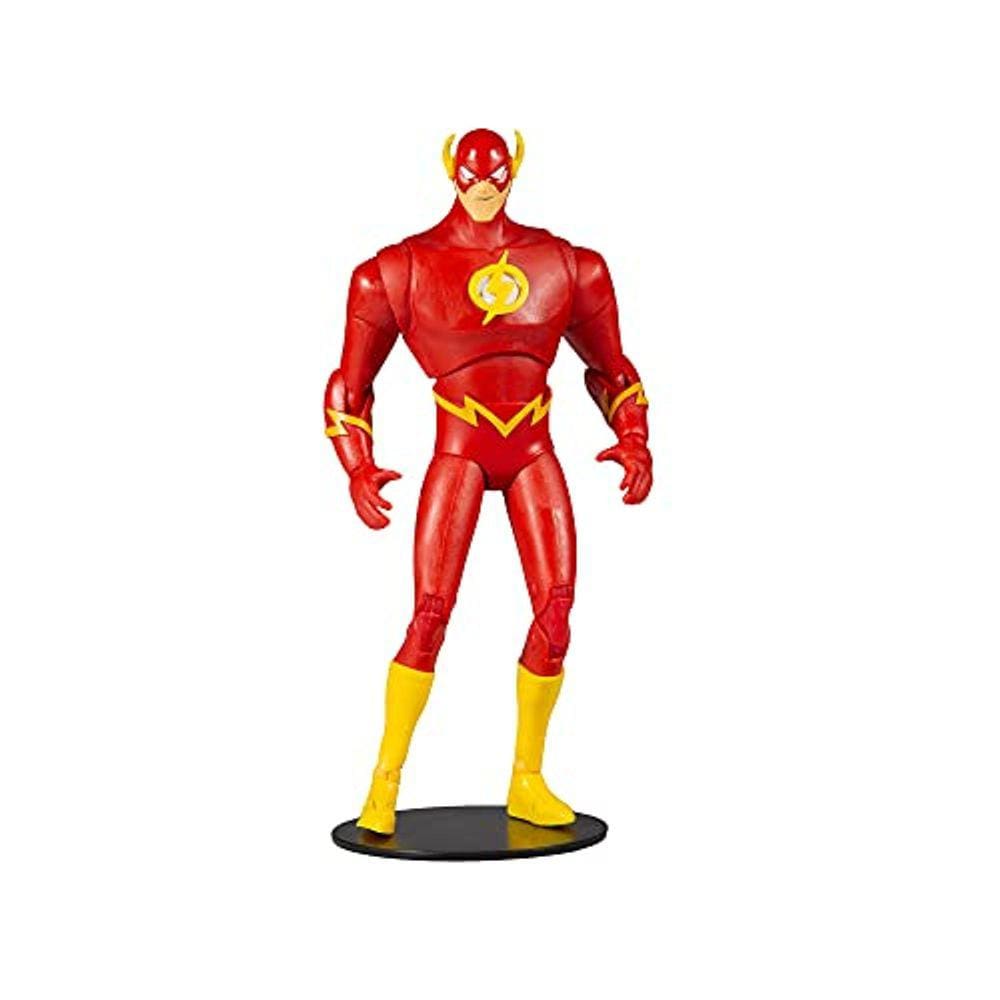 McFarlane - DC Multiverse 7 - Flash Animado