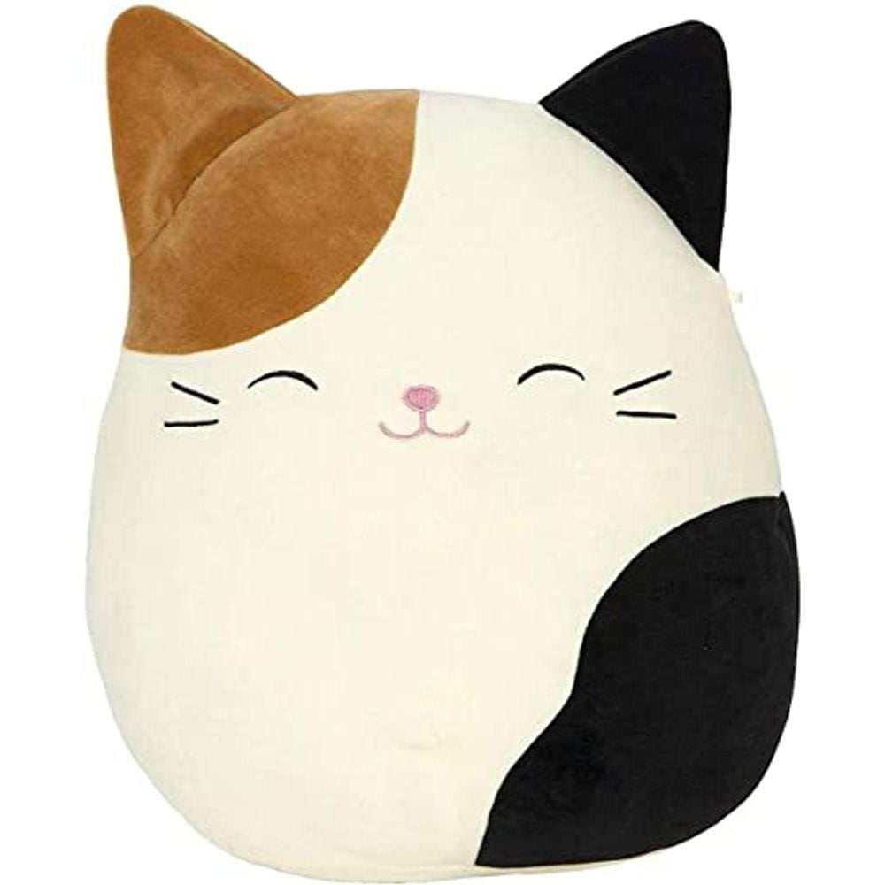 Squishmallows 7.5 "Cam O Gato Calico