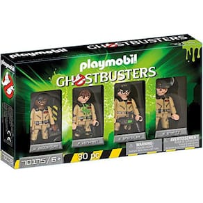 Conjunto de Colecionador Ghostbusters PLAYMOBIL