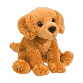 Douglas Gracie Golden Retriever Dog Pelúcia Animal Recheado