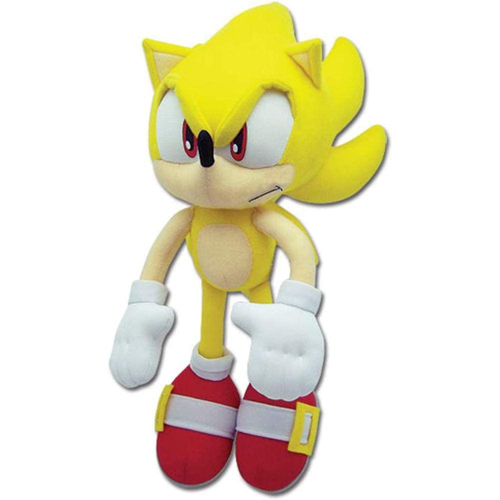 Hyper sonic sale plush