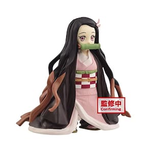 Boneca Demon Slayer: Kimetsu no Yaiba vol.17(B:Nezuko Kamado), Cores Múltiplas (BP17744)