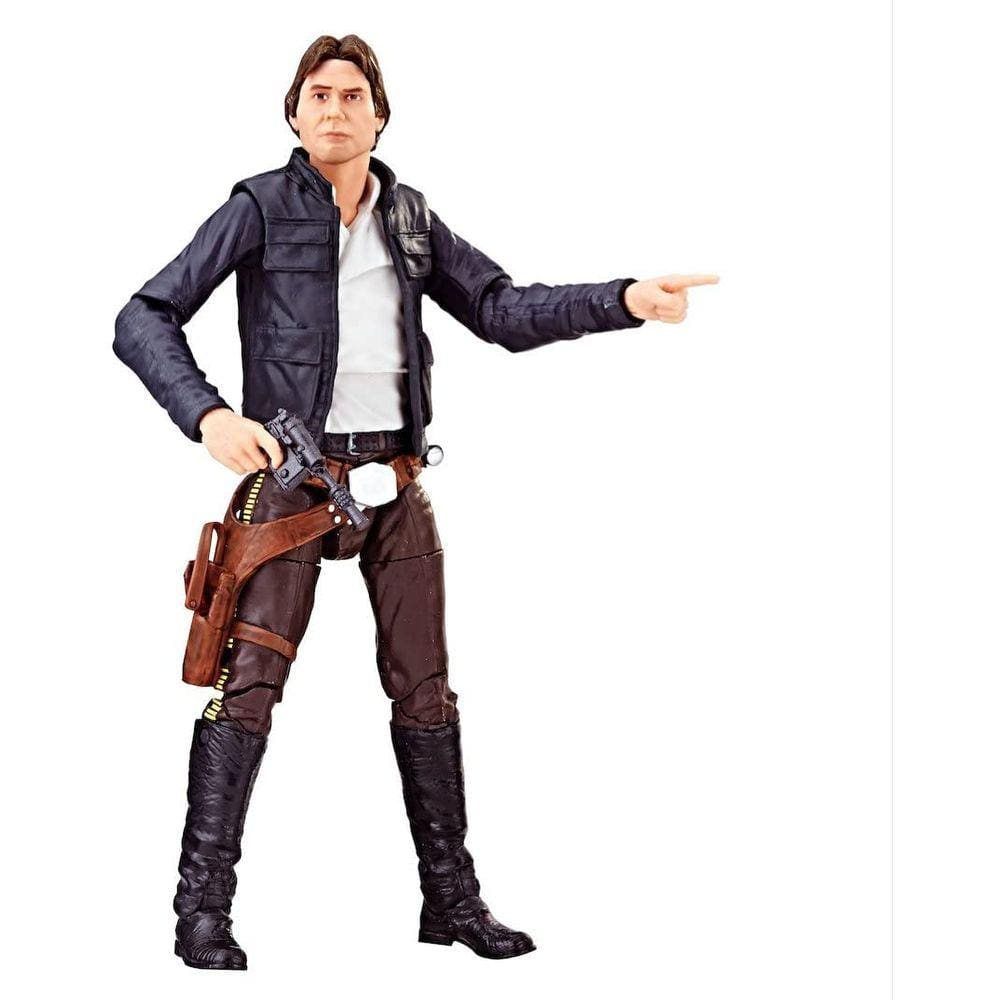 Star Wars E5 Bl Han Figura de Ação Solo
