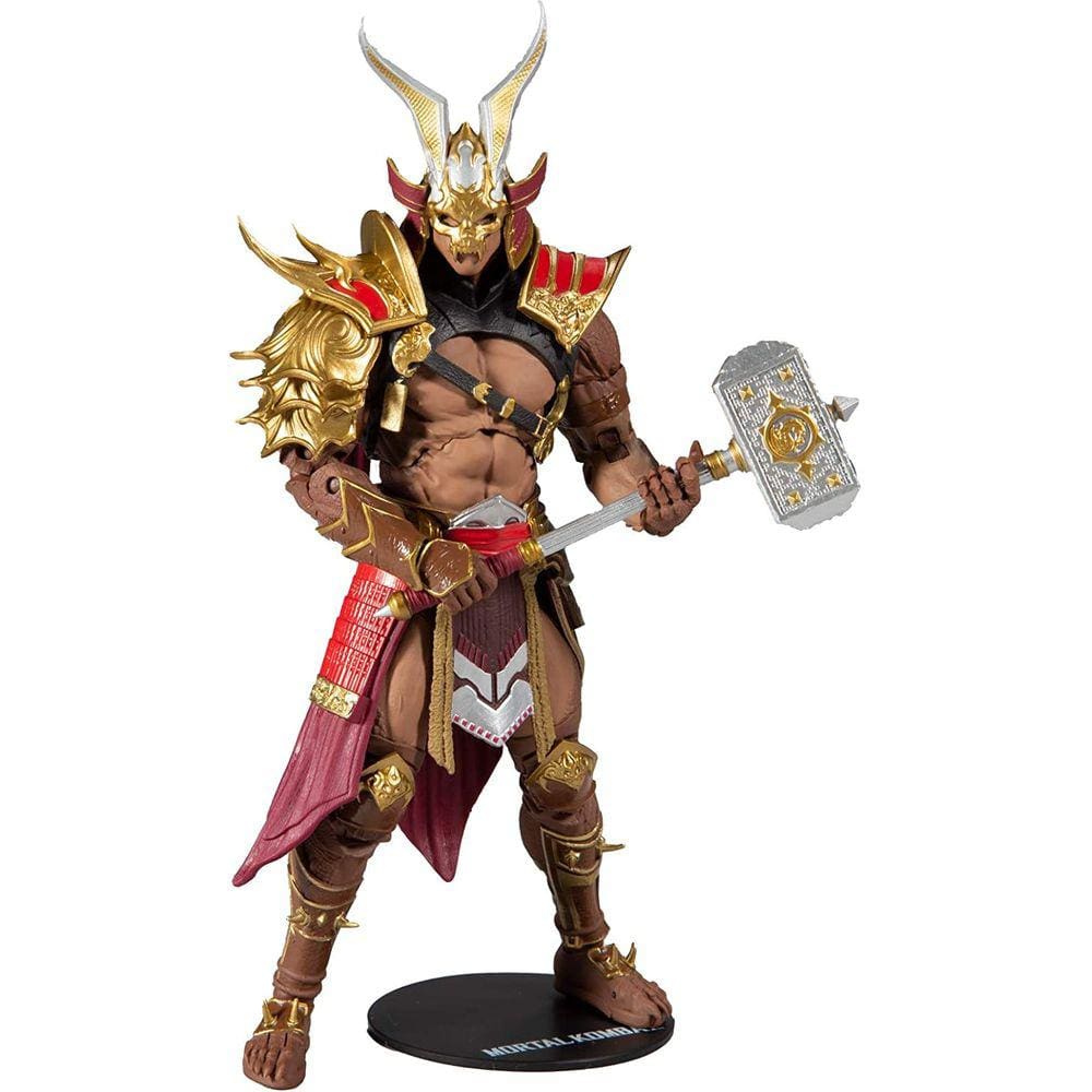 McFarlane - Mortal Kombat 7 Figuras 5 - Shao Khan