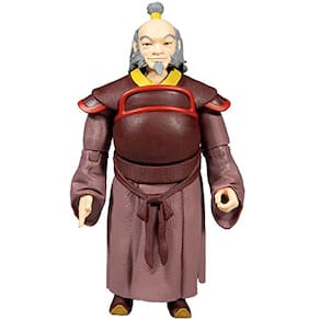 Brinquedos McFarlane - Avatar TLAB 5IN WV2 - Tio IROH