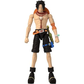 Anime Heroes One Piece Portgas D. Ace Figure,36934