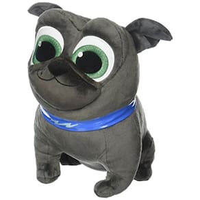 Bingo de Pelúcia Disney - Cachorrinhos - 8,5 Polegadas