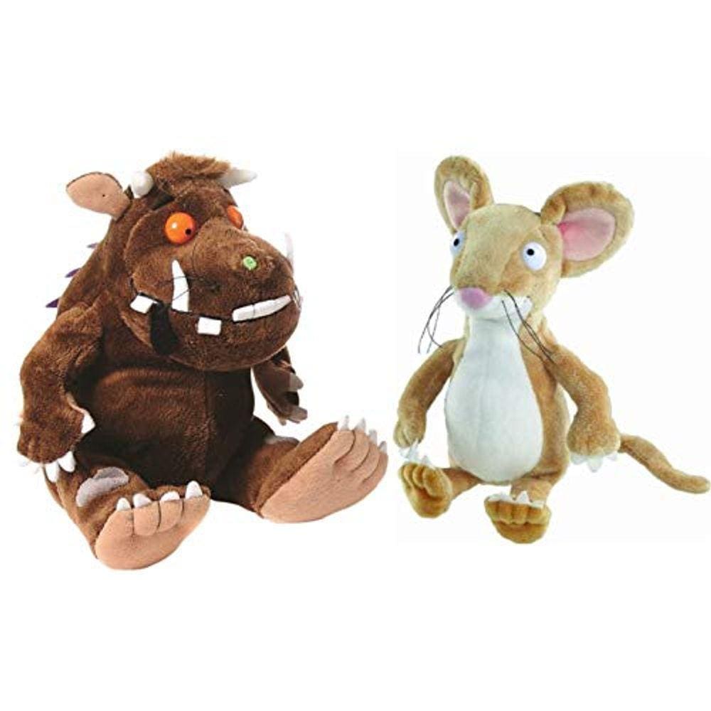 Aurora Gruffalo e Conjunto de Mouse