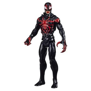 Homem-Aranha SPD MAX Venom Titan Miles Morales